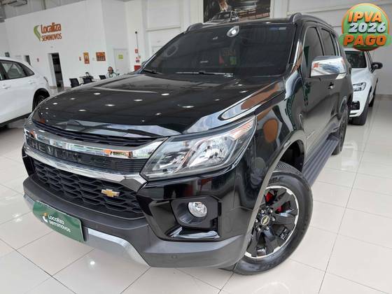 CHEVROLET TRAILBLAZER 2.8 PREMIER 4X4 16V TURBO DIESEL 4P AUTOMÁTICO